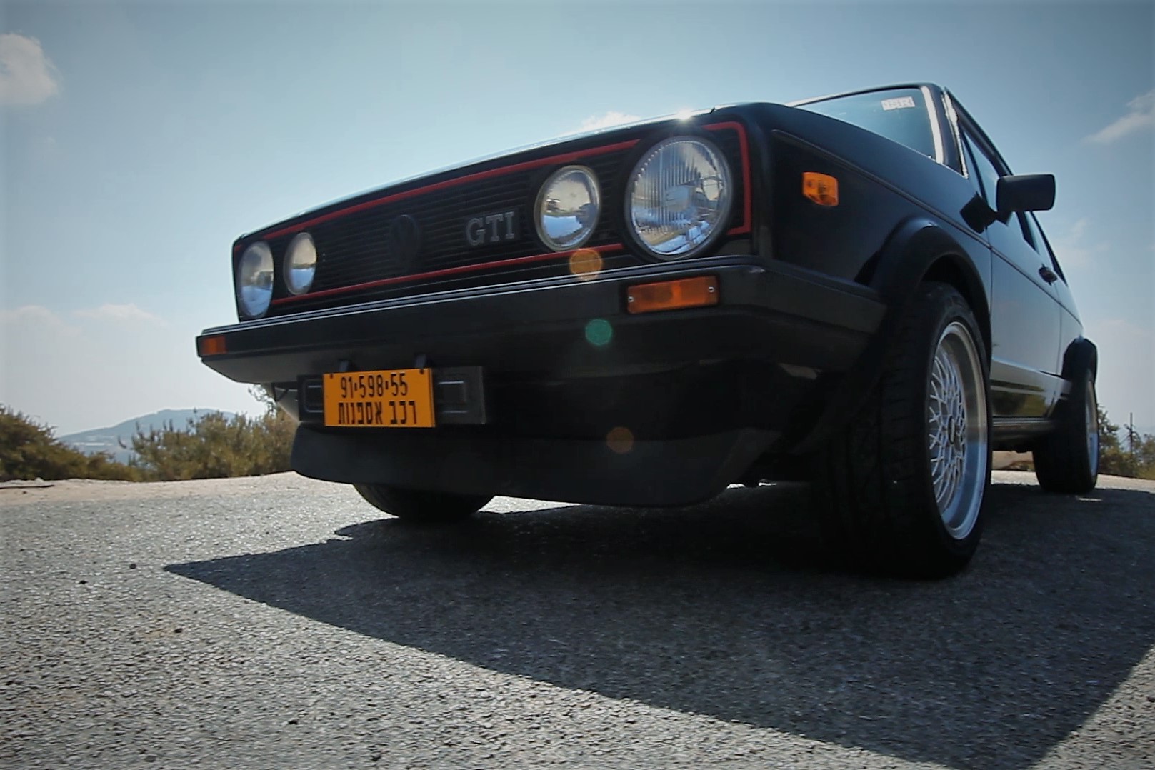 גולף GTI