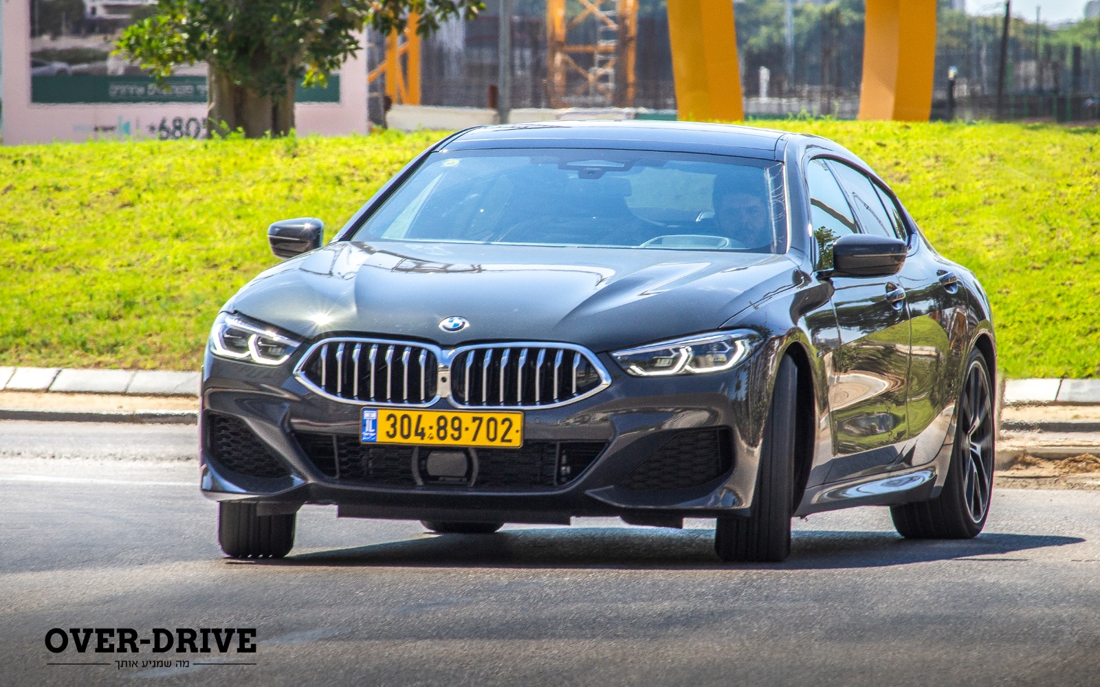 ב. מ. וו 840GC