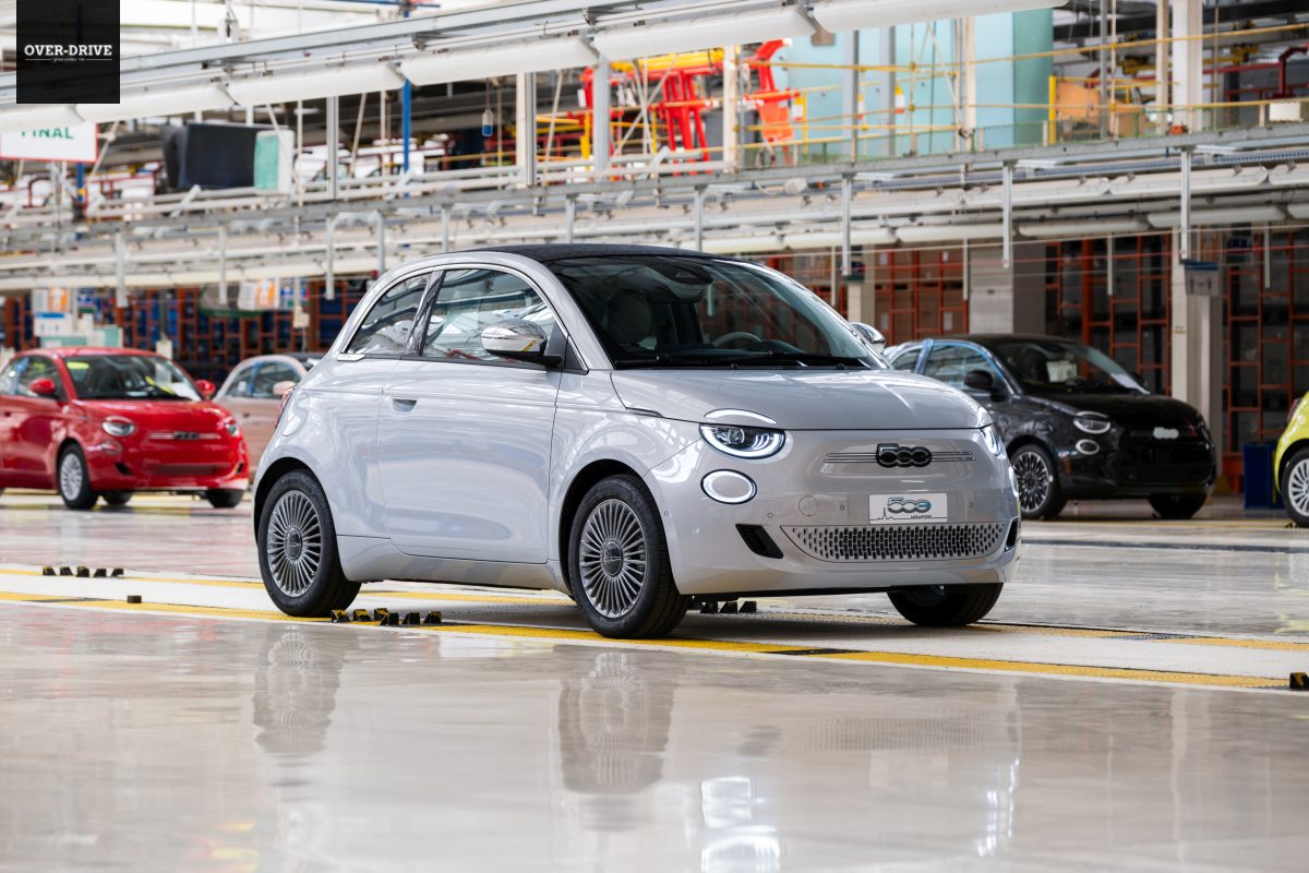 פיאט 500e