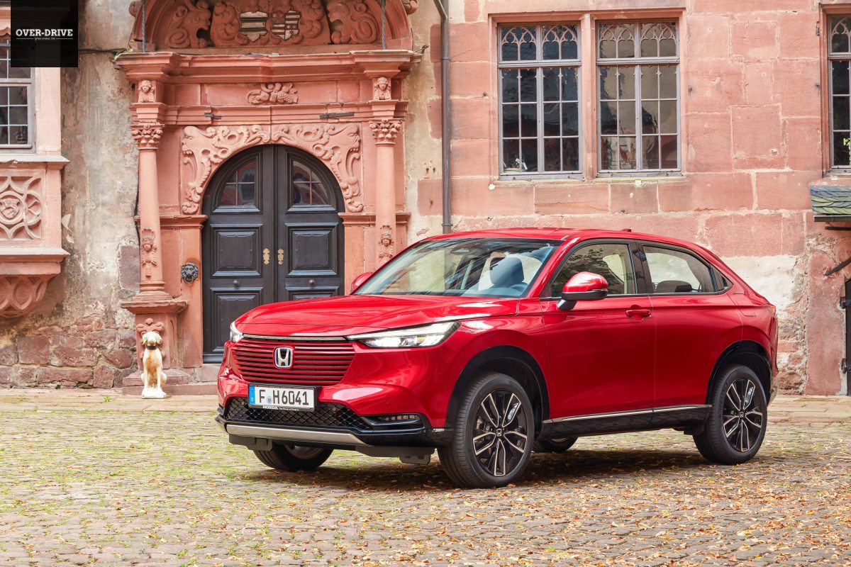 הונדה HR-V