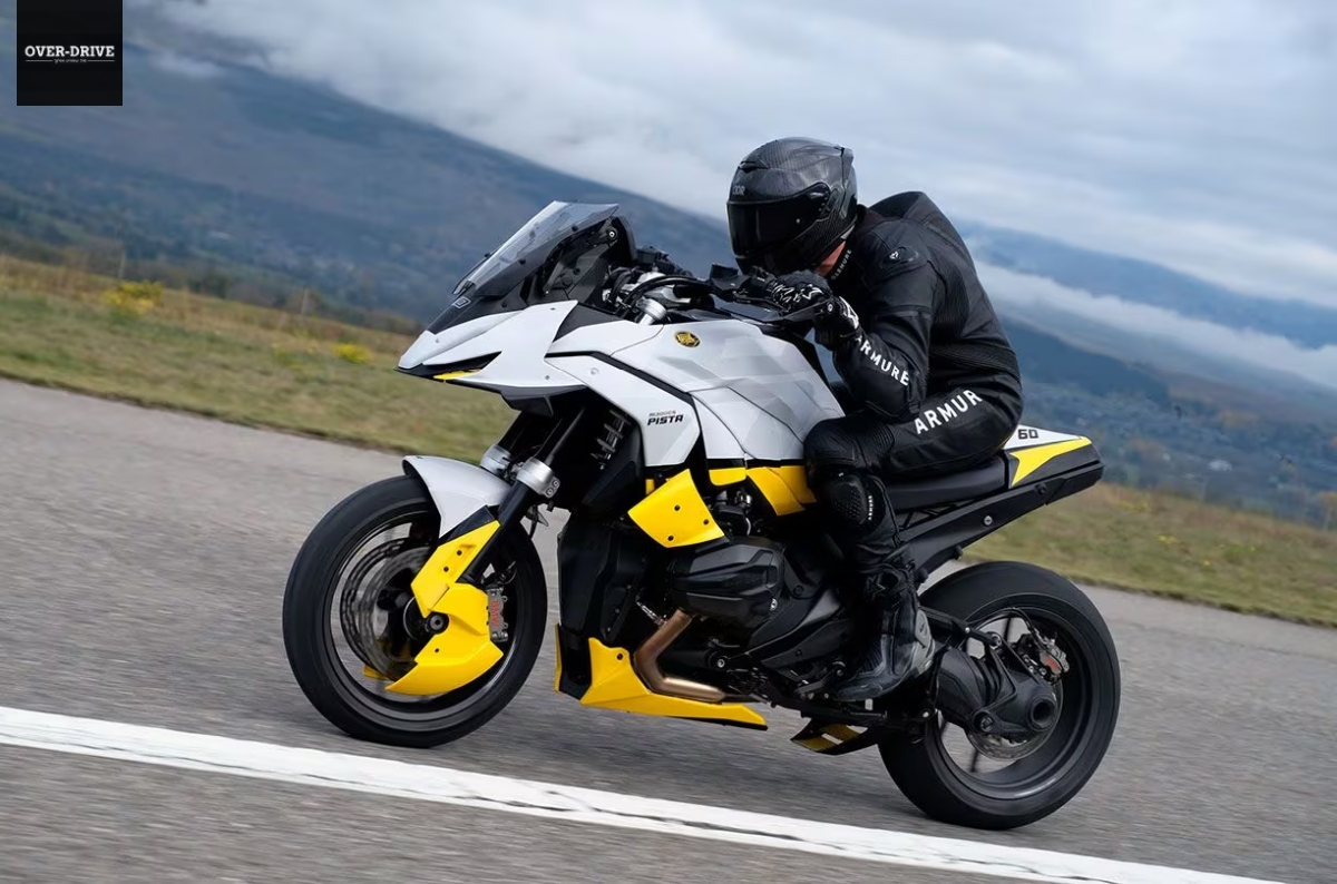ב.מ.וו R1300 GS