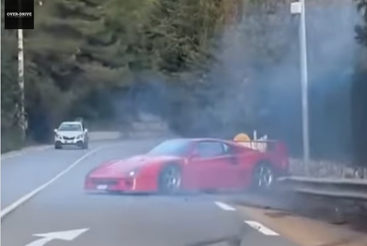 פרארי F40