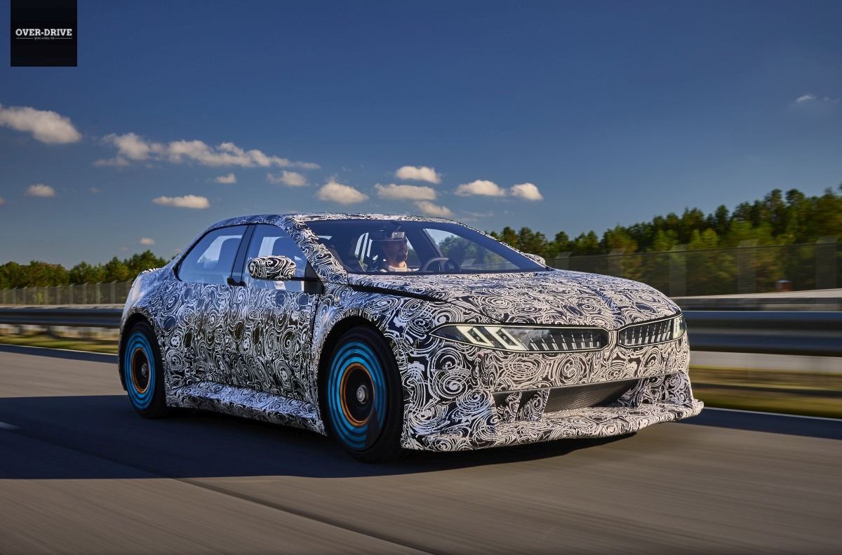 BMW Neue Klasse
