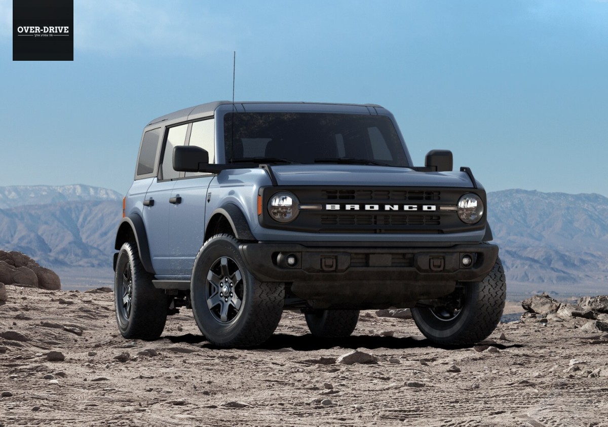פורד ברונקו