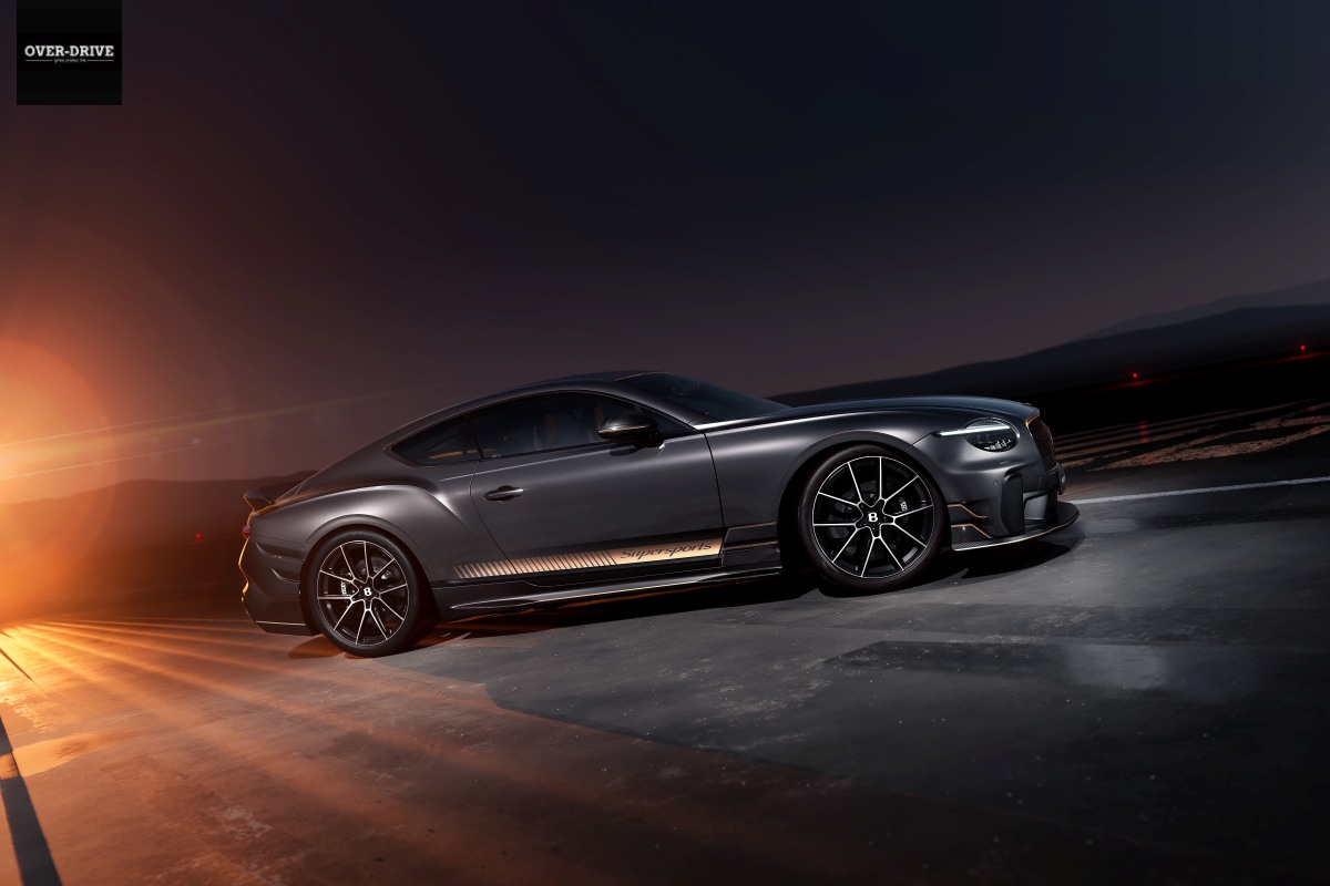 Continental GT SuperSport 06