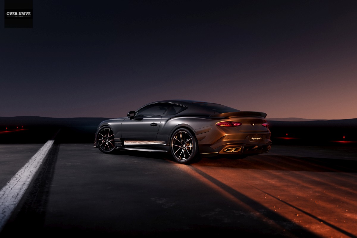 Continental GT SuperSport 07