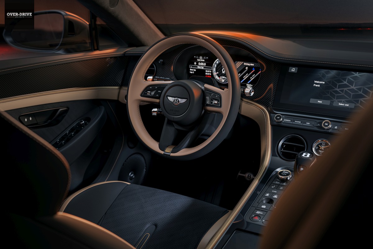 Continental GT SuperSport 15