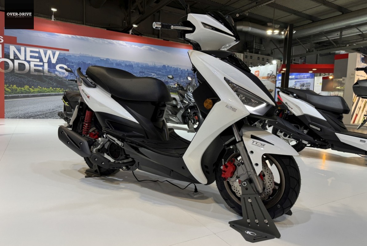 קימקו מובי R 125i