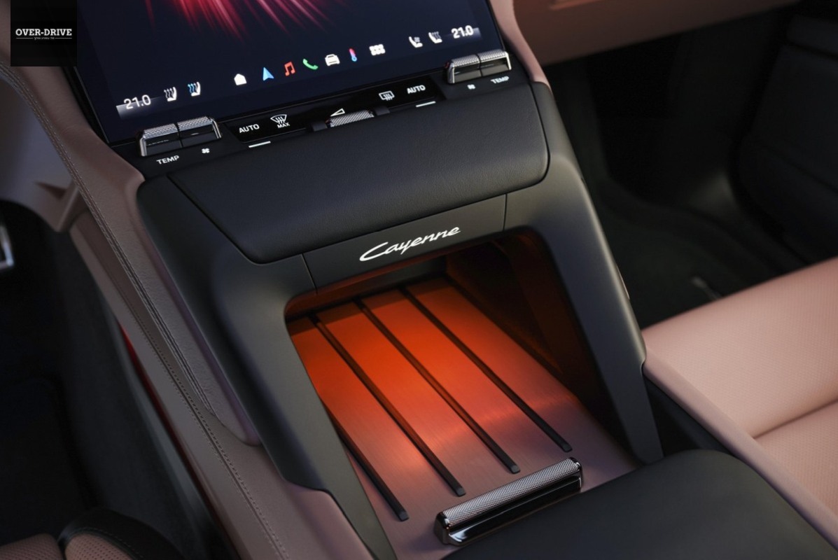 Porche Cayenne EV 2026 04