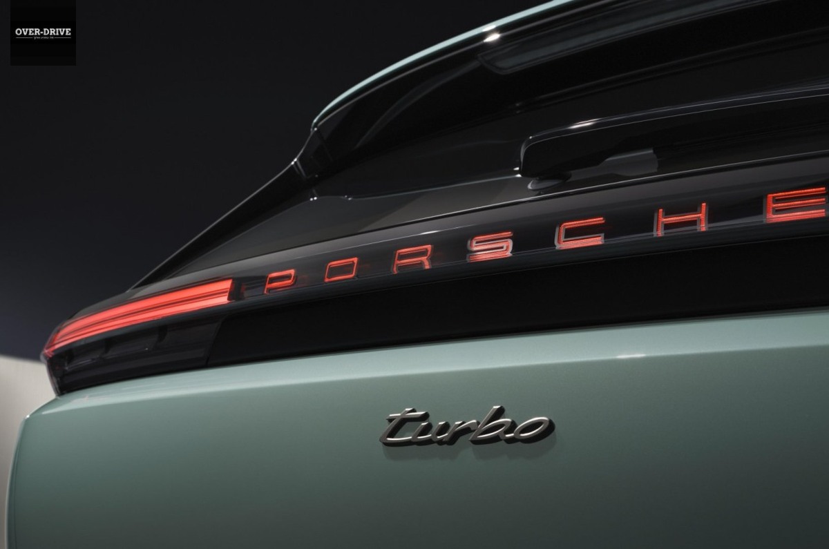 Porche Cayenne EV 2026 08