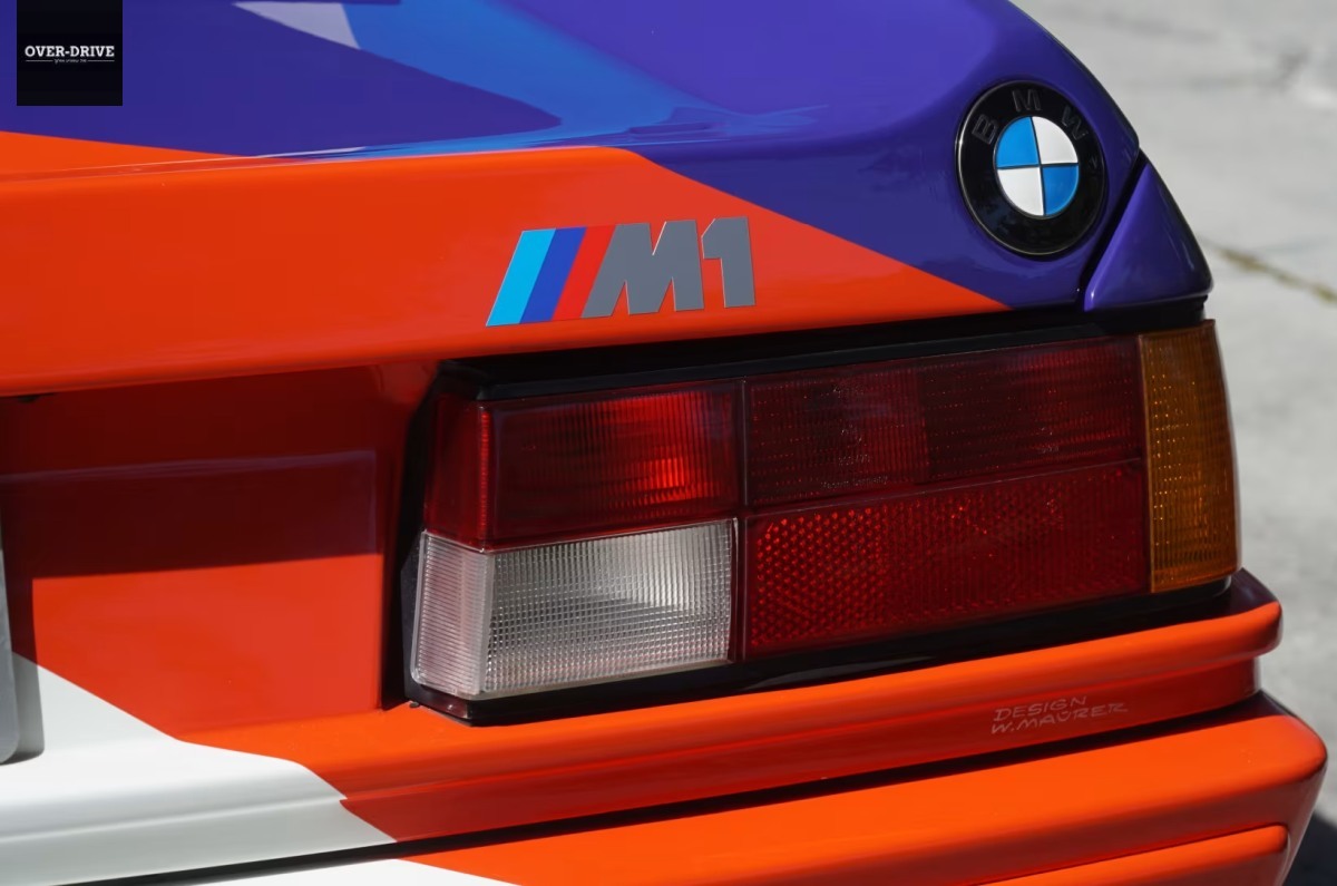 BMW M1 NL 07