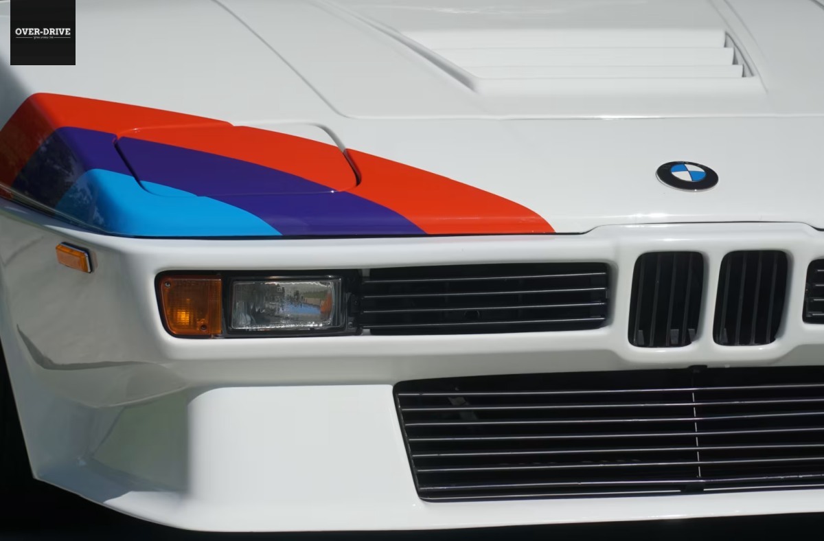 BMW M1 NL 08