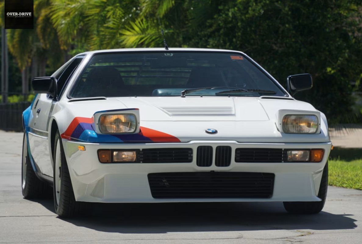 BMW M1 NL 09