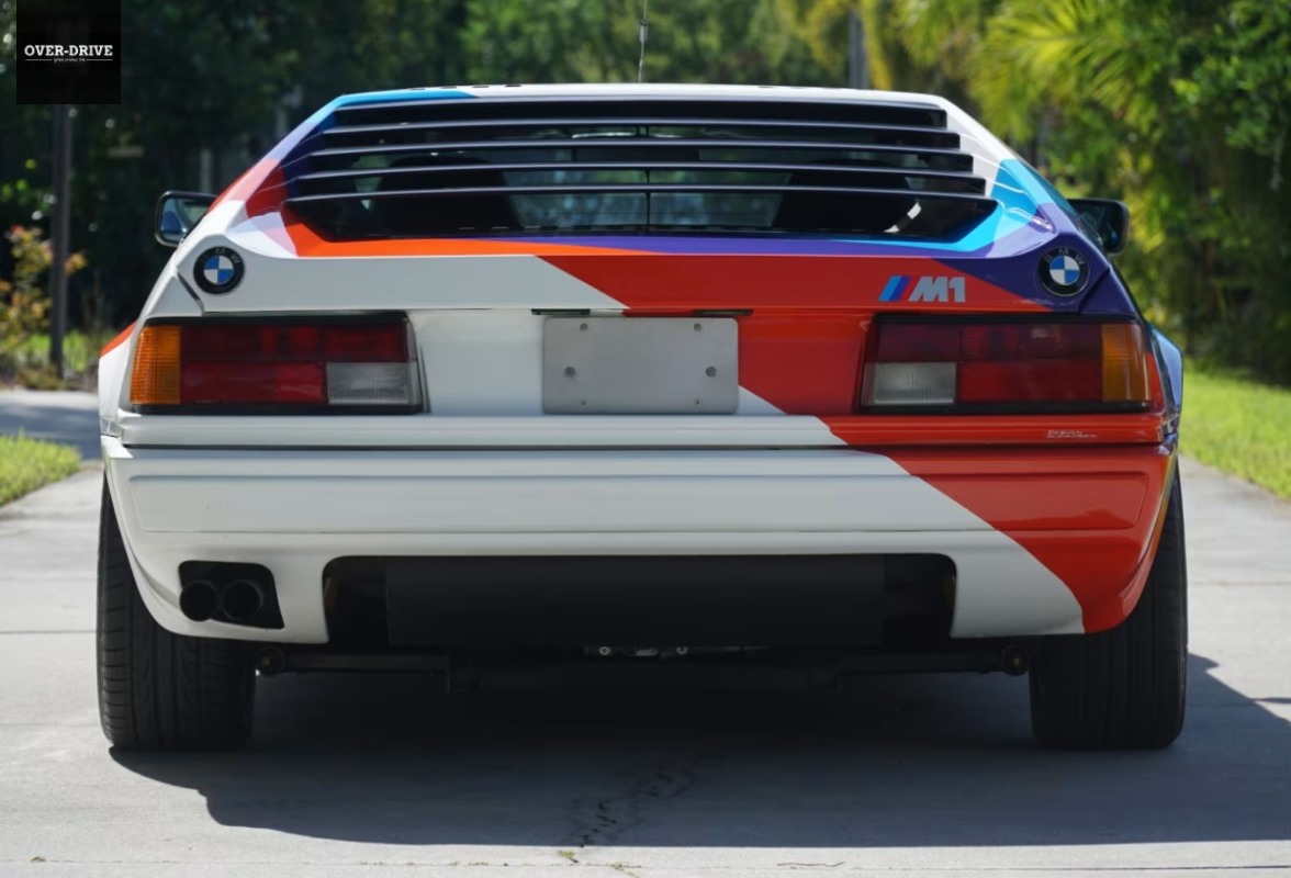 BMW M1 NL 11