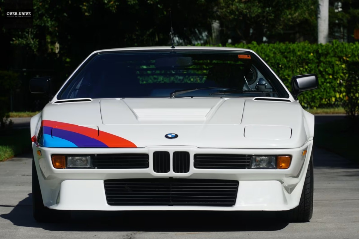 BMW M1 NL 12