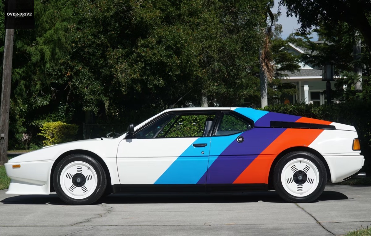 BMW M1 NL 13