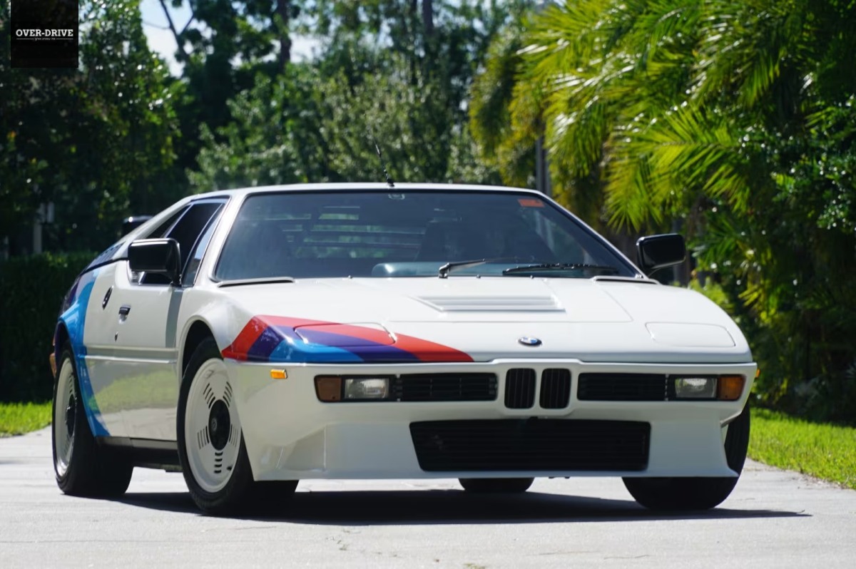 BMW M1 NL 15