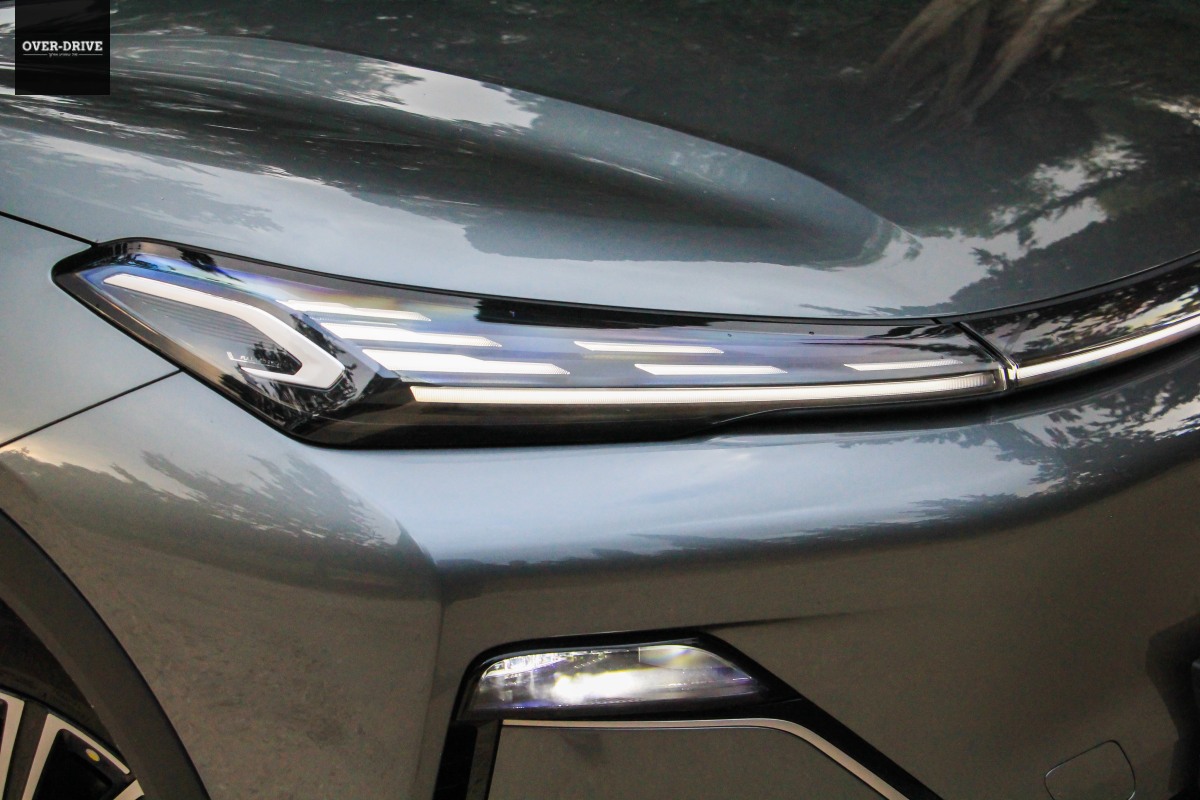 Geely Starrey 2025 05