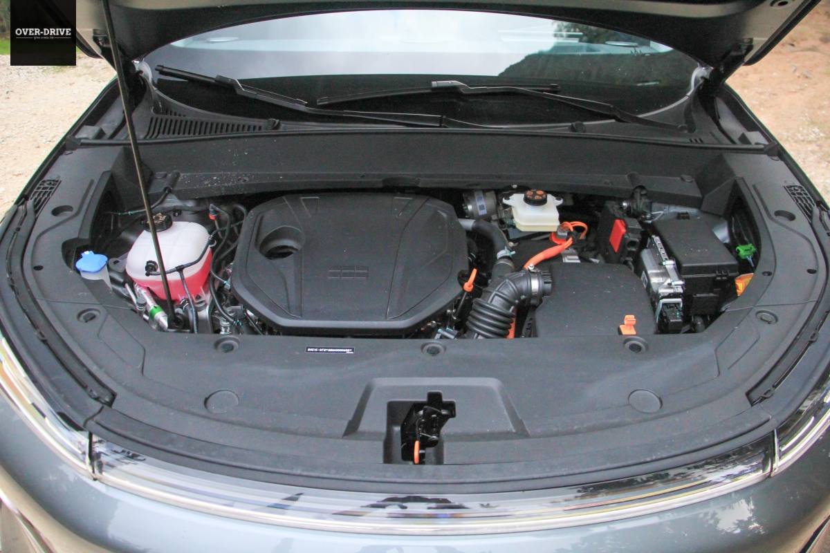 Geely Starrey 2025 06