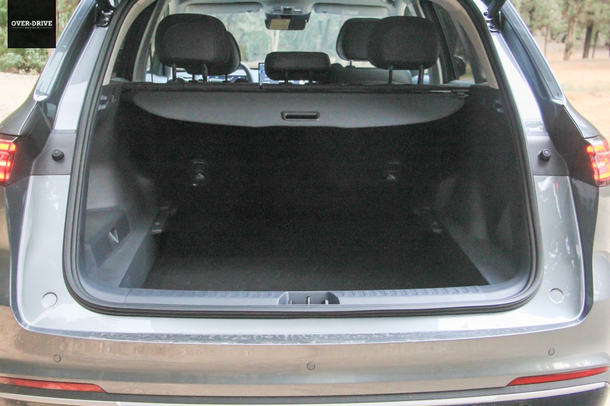 Geely Starrey 2025 07