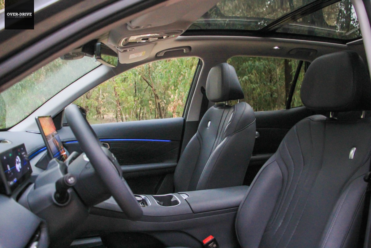 Geely Starrey 2025 16