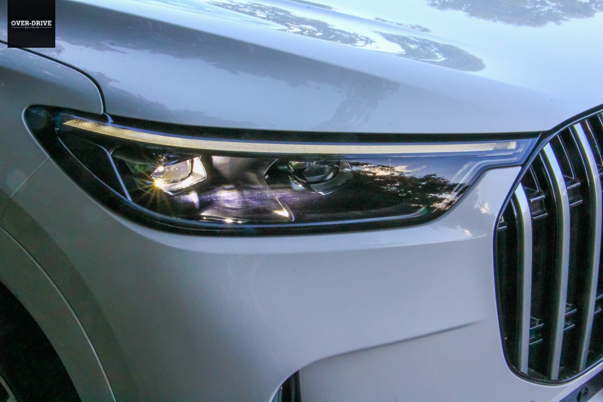 JEACOO 8 PHEV 2025 20