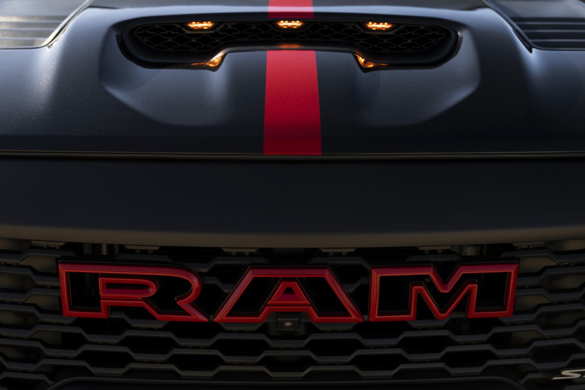 2026 RAM RTX 13