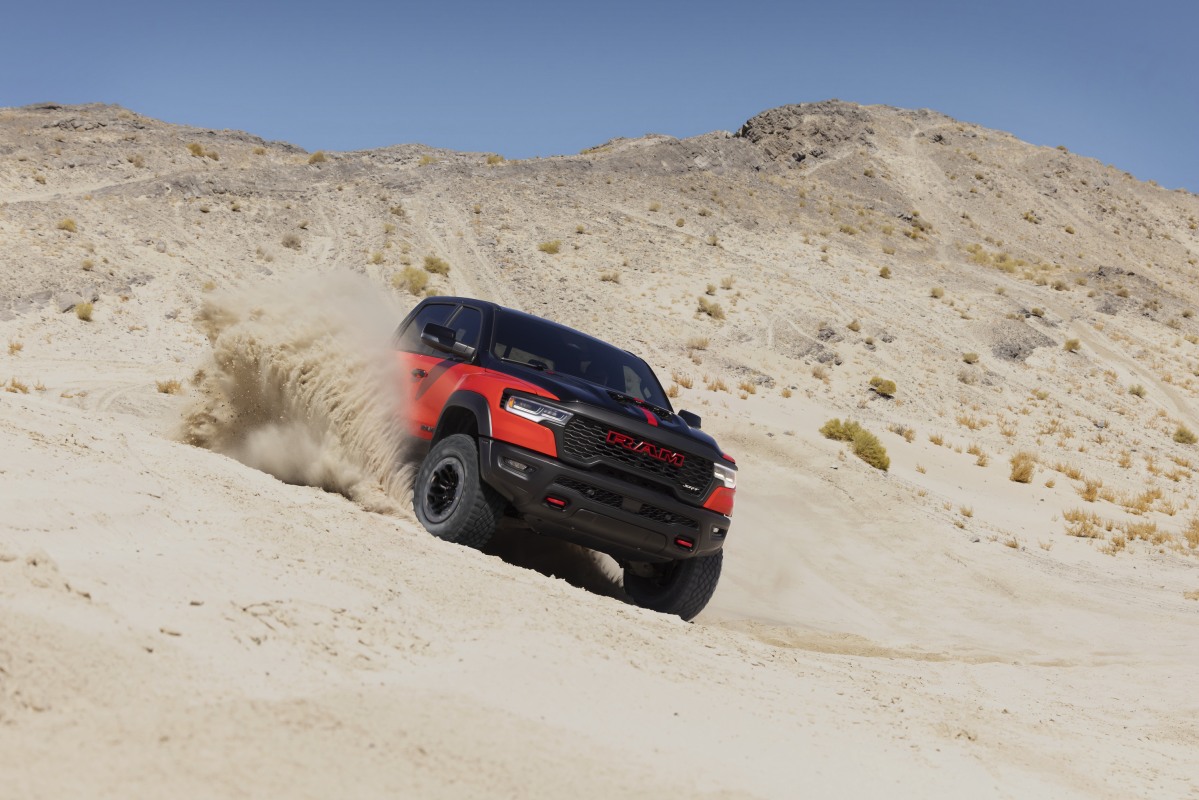 2026 RAM RTX 17