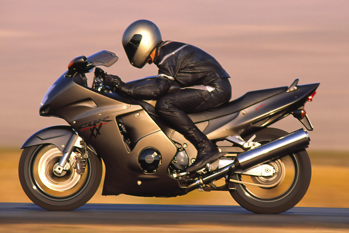 אופנוע אספנות