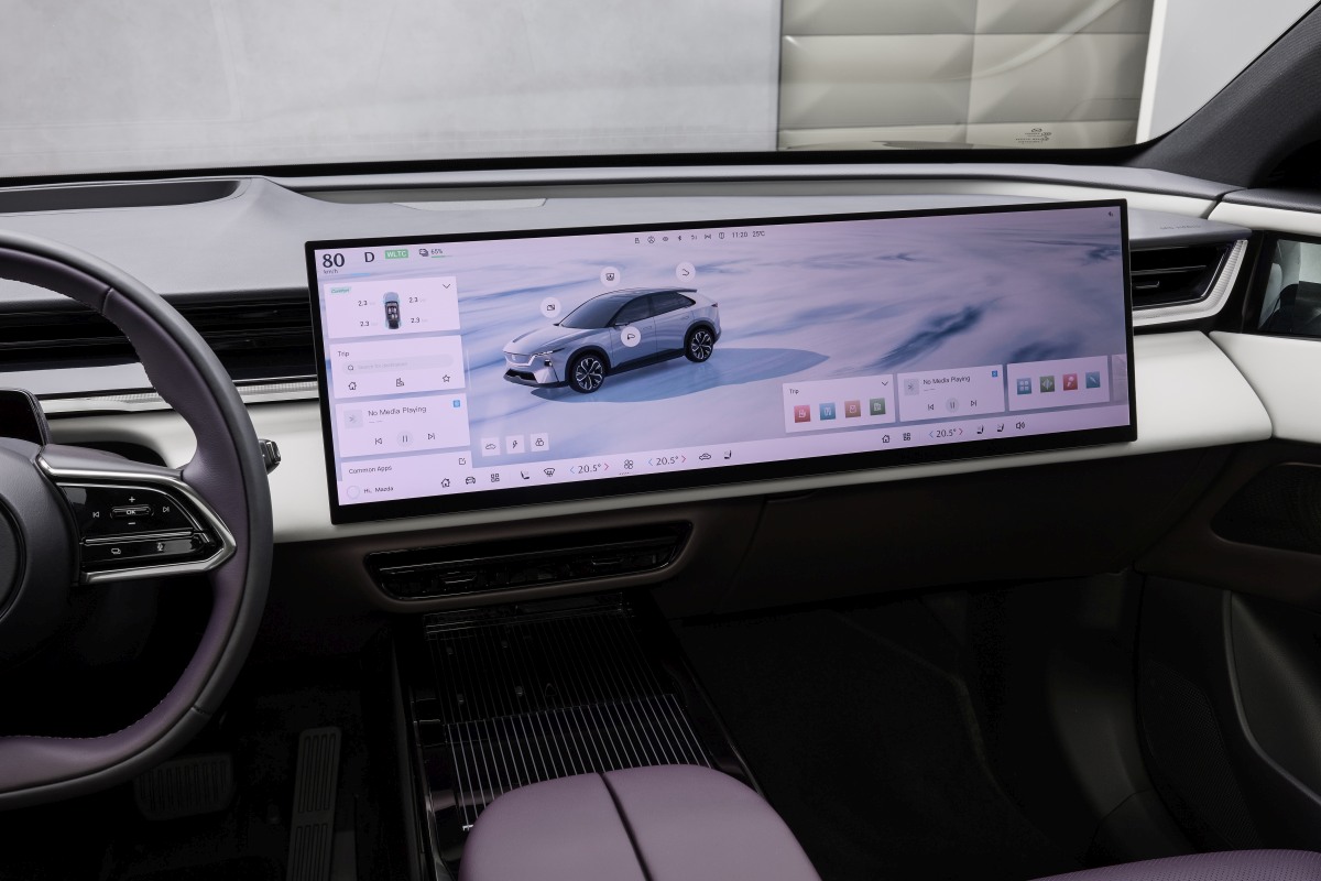 Mazda CX6e 2026 03