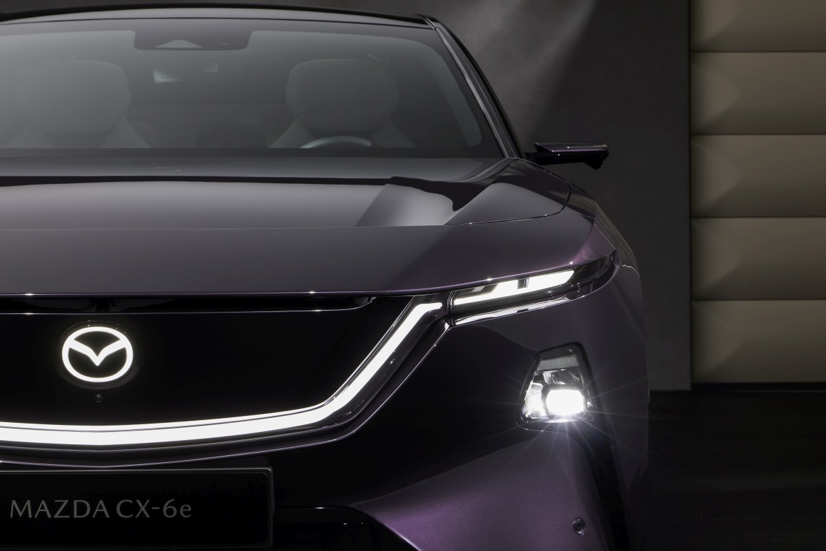 Mazda CX6e 2026 12
