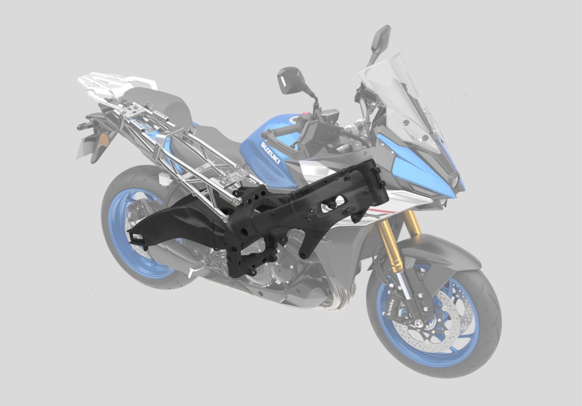 Suzuki GSX-S1000GX 2025 10