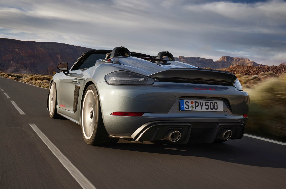 פורשה בוקסטר