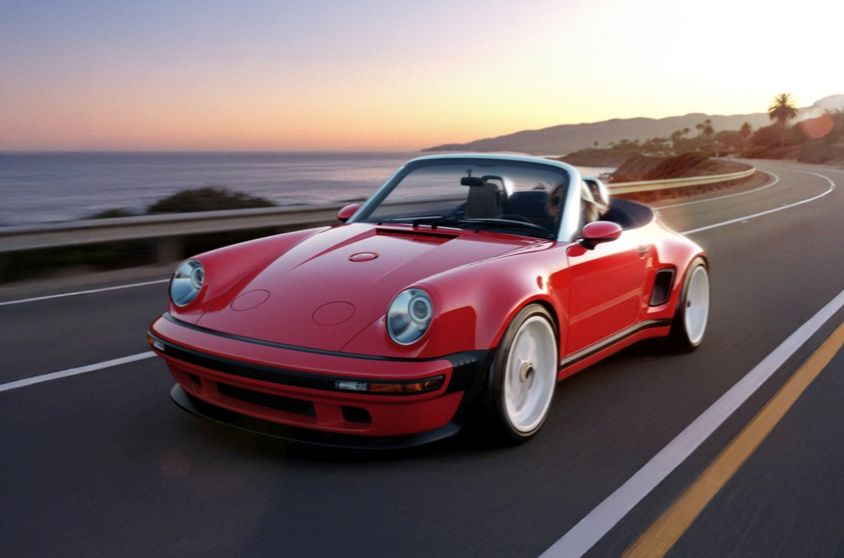 Singer 964 Cabrio 2026 05
