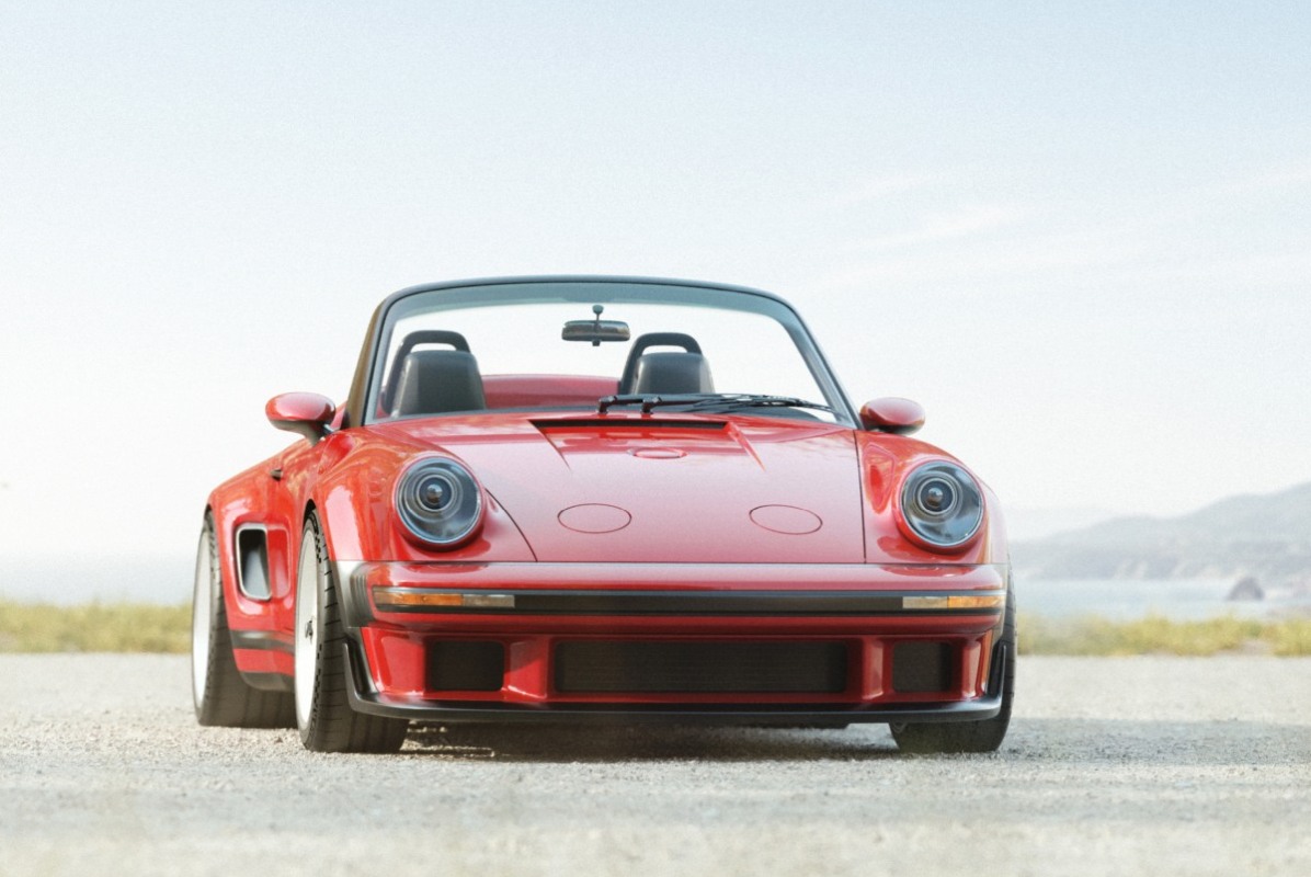 Singer 964 Cabrio 2026 08