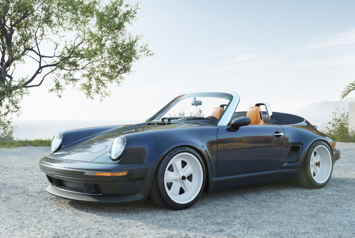 Singer 964 Cabrio 2026 09