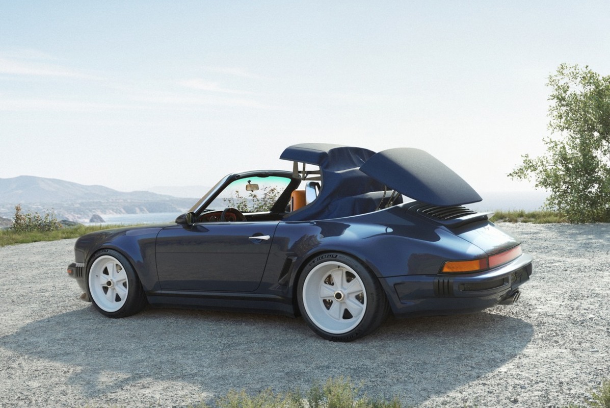 Singer 964 Cabrio 2026 10