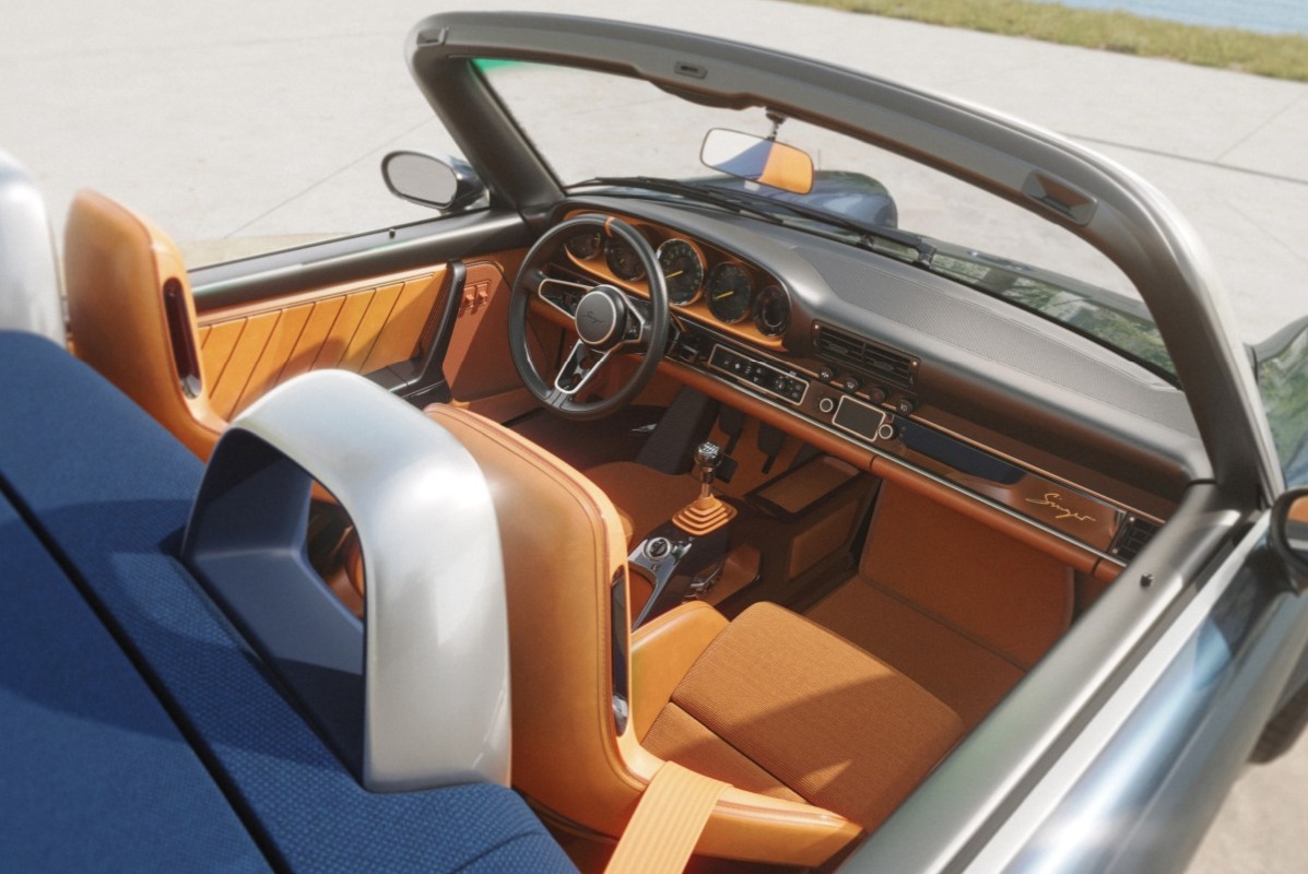 Singer 964 Cabrio 2026 17