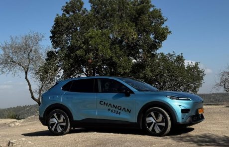 צ’אנגן דיפאל S05 (מבחן דרכים): בשבחי התמחור