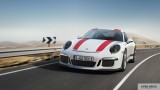 פורשה 911R-3