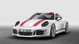 פורשה 911R