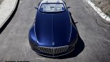 Studie eines extravaganten Cabriolets der Luxusklasse: Luxuriöse Offenbarung: Vision Mercedes-Maybach 6 Cabriolet