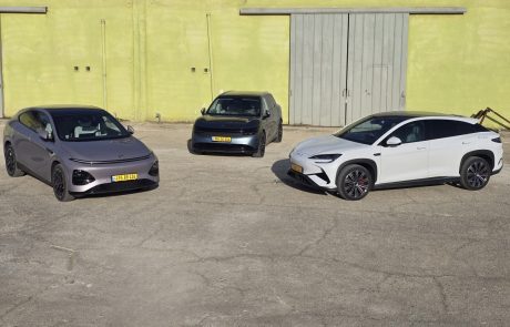 השוואתי בלעדי: BYD סיליון 7 מול אקספנג G6 מול זיקר 7X