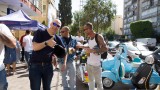 אירוע מועדון ווספה