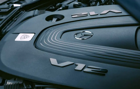 5 רכבים עם מנועי V12 שאתם יכולים לקנות בישראל (מצאנו אחת ב-27,000 שקלים)