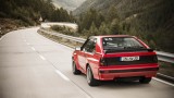 Audi Land of quattro Alpen Tour 2013