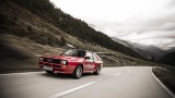 Audi Land of quattro Alpen Tour 2013