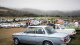 BMW at the 2016 Legends of the Autobahn.