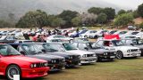 BMW at the 2016 Legends of the Autobahn.