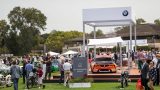 BMW at the Quail.
